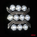 Lampa robocza AMIO LED AWL68 54W 10000lm 12V/24V IP67, 3 funkcje, E9