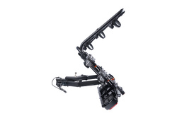 Aguri Active Bike PRO 3+1 Black Bagażnik rowerowy na hak do przewozu 4 rowerów