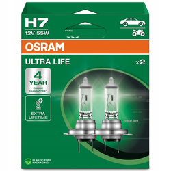 Żarówka Osram H7 55 W 64210ULT-HCB