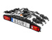 Aguri Active Bike 4 + adapter 7/13PIN + osłona na kulę haka