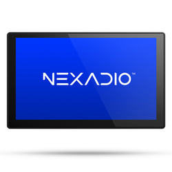 Tablet do samochodu CarPlay Nexadio CP200 bezprzewodowy 9'' kamera cofania