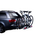 Thule EuroRide 940 13 PIN Bagażnik rowerowy na hak na 2 rowery