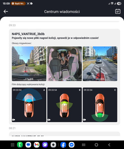 Rejestrator jazdy VANTRUE Vantrue N4 PRO S