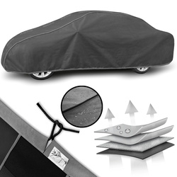 Pokrowiec na samochód plandeka Optimal Garage XL sedan