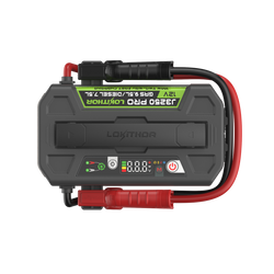 Jump starter Lokithor J3250 PRO 3250A LiFePO4 ConnectMax