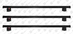 FABBRI Barro 150 ST Bagażnik dostawczy na dach Renault Master 1998-2010