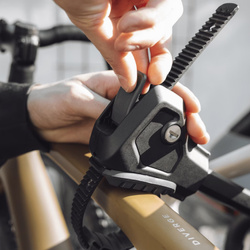 Thule EasyFold 3 Black 944100 bagażnik rowerowy na hak holowniczy na 2 rowery