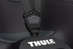 Fotelik Rowerowy Thule Ride Along Lite 2 Light Gray