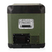 Lodówka turystyczna z kompresorem Yolco GCX47 Green 47L 12V 24V 240V + bateria modułowa Yolco 15600 mAh