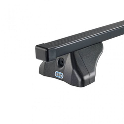 Bagażnik dachowy Cruz S-FIX 110 921-375 + kit 936-501 Seat Altea XL Freetrack Leon ST X-perience
