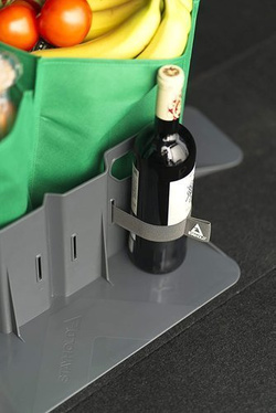 2x Organizer do bagażnika STAYHOLD Carpet Large + Quick Strap 1szt / FERIE2026