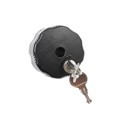Aguri Cruiser 2 Silver Ultimate Bagażnik rowerowy na hak do przewozu 2 rowerów 13PIN