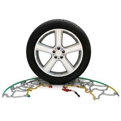 Łańcuchy śniegowe Inter-Pack KNS-80 9 mm TUV GS O-NORM