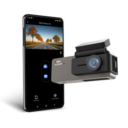 Wideorejestrator kamera samochodowa Xblitz Platinum 4K