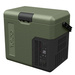 Lodówka turystyczna z kompresorem Yolco ET18 GREEN 17L Bluetooth 5.0 + bateria modułowa