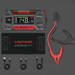 Jump Starter Lokithor J401 2500A 12V LED 300lm LCD powerbank 100W