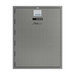 Lodówka kompresorowa do zabudowy Yolco QL90 SILVER 85L 12/24V 240V