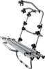 Mitsubishi ASX 2010, 2013 2001-2004 Bagażnik rowerowy na klapę Fabbri Bici Ok Van 3
