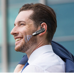 Bezprzewodowy zestaw słuchawkowy Feegar BF400 PRO Słuchawka Bluetooth 5.0