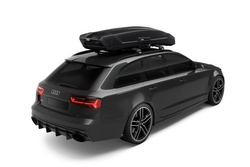 Thule Vector L Black Metallic Box dachowy
