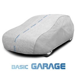 Pokrowiec na samochód Basic Garage Hatchback L2