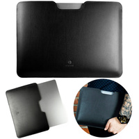 Eleganckie etui na MacBook Air 13 M2 ze skóry naturalnej Baltan Razor