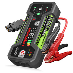 Jump Starter Lokithor J1350 Pro 1350A Powerbank 12V LiFePO4 Latarka LED