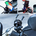 Uchwyt Motocyklowy FreedConn MC7W z ładowaniem indukcyjnym na telefon