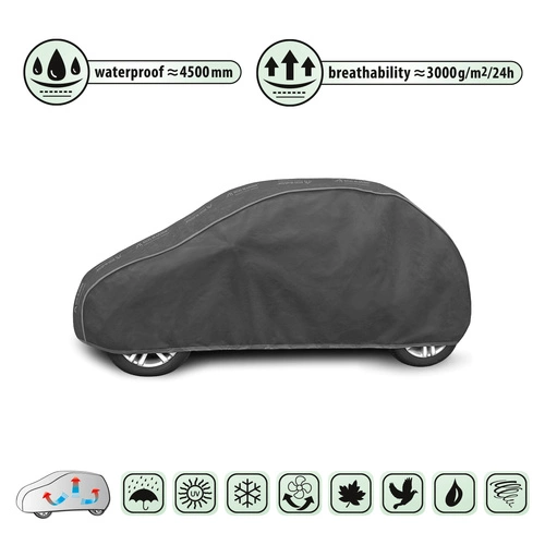 Pokrowiec na samochód Basic Garage Hatchback S3 pol_pl_Pokrowiec-na-samochod-Basic-Garage-Hatchback-S3-49918_4
