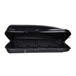 Box dachowy SPORTAC 430UC Czarny Metalik / FERIE2026