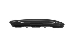 Box dachowy Thule Motion 3 XL Low Black Glossy 