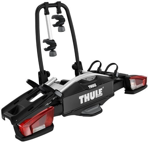 Thule VeloCompact 924 13 PIN Bagażnik rowerowy na hak na 2 rowery czarny 924003