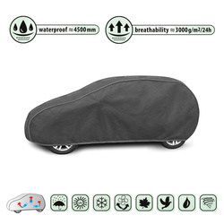 Pokrowiec na samochód plandeka Optimal Garage Hatchback M2