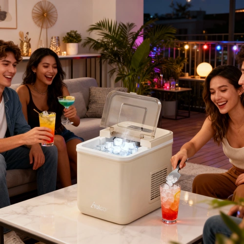 Mobilna kostkarka do lodu - zasilana 12/24V oraz 240V Yolco ICM1 Cream pol_pl_Mobilna-kostkarka-do-lodu-zasilana-12-24V-oraz-240V-Yolco-ICM1-Cream-50058_18