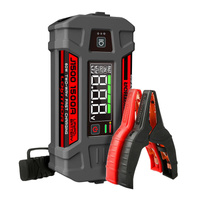 Jump Starter Lokithor J1500 1500A 12V LiFePO4 szybkie ładowanie 60W