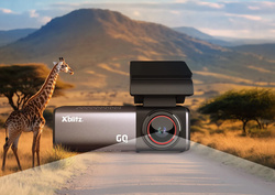 Wideorejestrator kamera samochodowa Xblitz GO3 4K WIFI