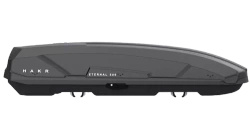 Boks dachowy HAKR Eternal 500 antracyt / FERIE2026