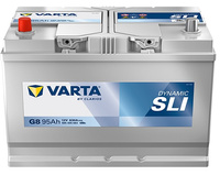 Akumulator Varta SLI 595405083 95Ah 830A L+ 12V