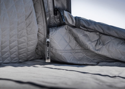 Namiot dachowy samochodowy Wild Land Lite Cruiser 120 XL 2-osobowy (na małe auto)