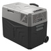 Lodówka turystyczna z kompresorem Yolco BCX40 GREY 39L + bateria modułowa + gratis kostki lodu