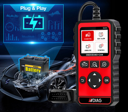 Interfejs diagnostyczny uniwersalny OBD2 24Diag S403