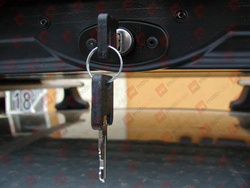 Box dachowy Hakr Magic 320 Grafit HR-HV0870