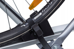 2 x Amos Tour Bagażnik rowerowy na dach