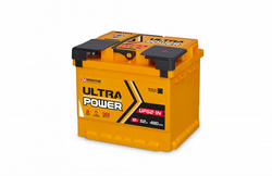 Akumulator Ultra Power UP-52-1-N 52Ah 480A P+ 12V
