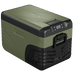 Lodówka turystyczna z kompresorem Yolco KX30 Green 25L 12V 24V 240V + bateria modułowa Yolco SC4B 15600 mAh