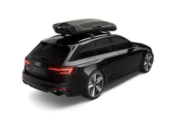 Thule Vector M Titan Matte Box dachowy