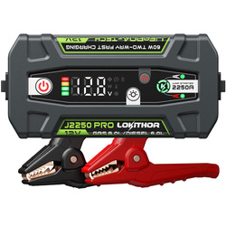 Jump Starter Lokithor J2250 PRO 2250A LiFePO4 12V LED 300lm rozrusznik