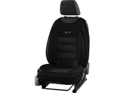 Mata lędźwiowa pokrowiec na fotel samochodowy Pok-Ter Pro Ergonomic wzór 1EX