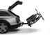 Thule Easyfold XT 2 Silver 933100 + torba na platformę