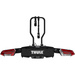 Thule EasyFold 3 Black 944100 bagażnik rowerowy na hak holowniczy na 2 rowery